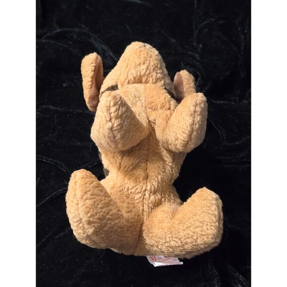 Ty beanie Baby Set of 4 Goatee, Tuffy, Slippery, and Knuckles. EUC - Picture 5 of 16